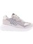ES7005-22Y Kadın Bagcıklı Kalın Taban Sneakers Ayakkabı 1