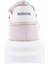 ES7005-22Y Kadın Bagcıklı Kalın Taban Sneakers Ayakkabı 4