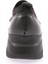 M380-22K Kadin Strech Taşli Ip Detayli Mega Kalin Taban Sneakers Ayakkabi 4