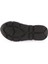 M380-22K Kadin Strech Taşli Ip Detayli Mega Kalin Taban Sneakers Ayakkabi 5