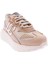 ES7005-22Y Kadın Bagcıklı Kalın Taban Sneakers Ayakkabı 2