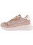 ES7005-22Y Kadın Bagcıklı Kalın Taban Sneakers Ayakkabı 3