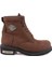 025M0109 Gibson Erkek Bot Koyu Kahve 1