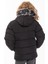 CALISTO Unisex Çocuk Mont & Kaban Siyah 3