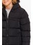 CALISTO Unisex Çocuk Mont & Kaban Siyah 5