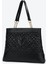 Love Moschıno JC4011PP1ELA Borsa Quılted Pu Nero Kadın Çanta 2