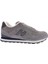 Peru M Büyük Gri Erkek Sneaker 102 19250-MB-297 1