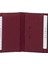 Bordo Deri Erkek Kredi Kartlık 01617M71 2