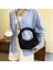 Fashion Noodle Patchwork Tote Omuz Çantası 2