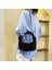 Fashion Noodle Patchwork Tote Omuz Çantası 3