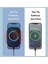 15W Magsafe Iphone 12-13-14 Pro-Pro Max Uyumlu Magnetic Wireless Universal Araç Telefon Tutucu 2