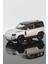 2020 Land Rover Defender Model Çek Bırak Araba 11 cm Gri 3
