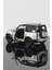 2020 Land Rover Defender Model Çek Bırak Araba 11 cm Gri 4