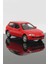 Honda Civic Eg6 Hatchback Model Çek Bırak Araba 11 cm Kırmızı 1