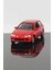 Honda Civic Eg6 Hatchback Model Çek Bırak Araba 11 cm Kırmızı 2