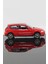 Honda Civic Eg6 Hatchback Model Çek Bırak Araba 11 cm Kırmızı 4