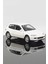 Honda Civic Eg6 Hatchback Model Çek Bırak Araba 11 cm Beyaz 1