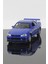 Nissan Skyline Gt-R R34 Model Çek Bırak Araba 11 cm Mavi 3
