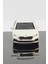 Skoda Octavia Model Çek Bırak Araba 11 cm Beyaz 3