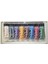 Kooky Guaj Boya ( Tempera ) 8'li Set 20ML 3