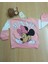 Çocuk Mickey Mouse Baskılı Alt Üst Ikili Takımı 1