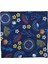 Lacivert Motif Erkek Cep Mendili SPS556-27 1