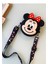 Minnie Mouse Kız Çocuk Silikon Çanta Cüzdan 1