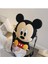 Mickey Mouse Kız Çocuk Silikon Çanta Cüzdan 2