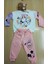 Çocuk Mickey Mouse Baskılı Alt Üst Ikili Takımı 5