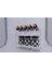 Damalı 8li Baharat Takımı TR-3739 1