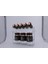 Ağaç Desen 8li Baharat Takımı TR-3745 1