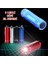 9 LED Metal El Feneri Taşınabilir Cep Feneri 1