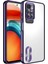 Xiaomi Redmi 10 Kılıf Omega Kamera Korumalı Logo Gösteren Silikon 1
