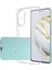 Huawei Nova 10 Se Kılıf Şeffaf Kamera Korumalı Slikon + Ekran Koruyucu 1