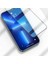 Apple iPhone 13 Pro Seramik Ekran Koruyucu Şeffaf 3