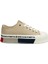 Benetton® | BN-30825- 3114 Bej - Kadın Spor Ayakkabı 1