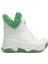 ® | BN-70009 - 3256 Beyaz Yesil - Çocuk Bot 1