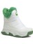 ® | BN-70009 - 3256 Beyaz Yesil - Çocuk Bot 2