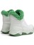® | BN-70009 - 3256 Beyaz Yesil - Çocuk Bot 3
