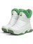 ® | BN-70009 - 3256 Beyaz Yesil - Çocuk Bot 4