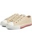 Benetton® | BN-30725 - 3374 Bej - Kadın Spor Ayakkabı 4