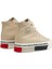 ® | BN-30826- 3114 Bej - Kadın Spor Ayakkabı 3