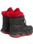 ® | BN-70006 - 3256 Siyah Kırmızı - Çocuk Bot 3