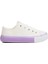 ® | BN-30740 - 3374 Beyaz Lila - Çocuk Spor Ayakkabı 1