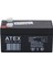 AX12-1.3 12V Volt - 1.3AH Amper Bakımsız Kuru Akü 1