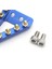 FC250 Te/tx/tc/fc/fx/fe Için Cnc Fren Pedal Plakası 125-501 Mavi (Yurt Dışından) 3
