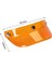 Visor Kurulumu Yedek Temiz Turuncu (Yurt Dışından) 4