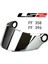 FF358 396 Tam Yüz Argent Için Kask Vizör Lens Anti-Uv (Yurt Dışından) 5