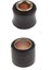 4x Motosiklet Metal Şok Emici Burs Akıllı Kauçuk Bush 10MM 14MM (Yurt Dışından) 1