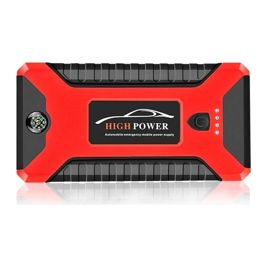 High Power 20000 Mah Taşınabilir Akü Takviye Cihazı